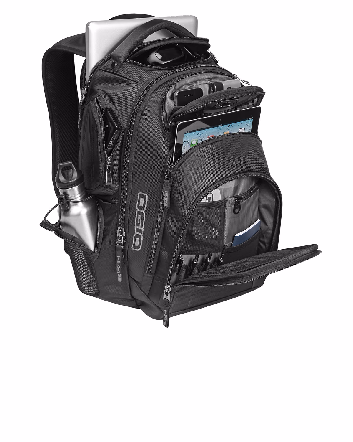 Custom OGIO Stratagem Pack - Black - other