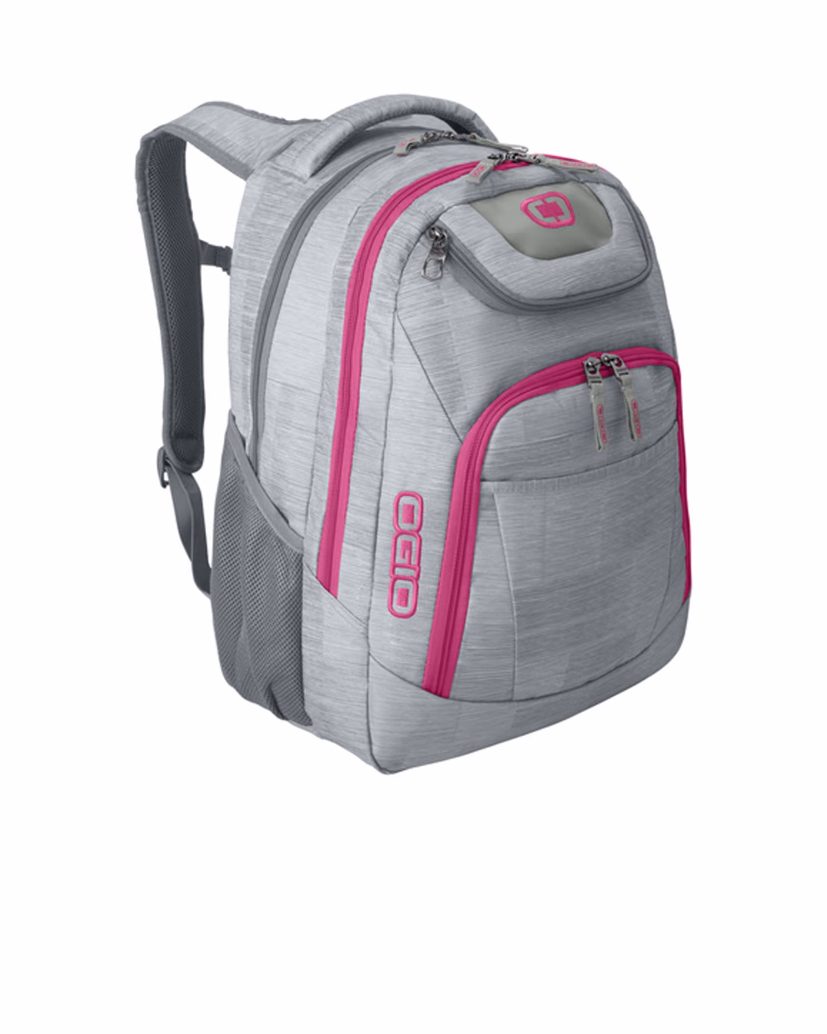 Custom OGIO Excelsior Pack - Blizzard/ Pink side