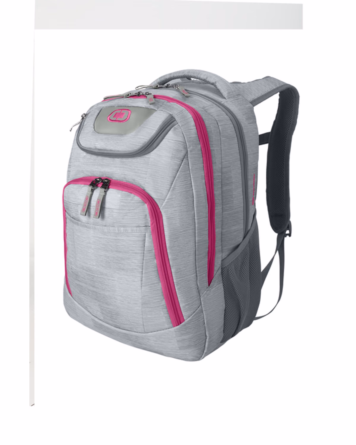 Custom OGIO Excelsior Pack - Blizzard/ Pink side