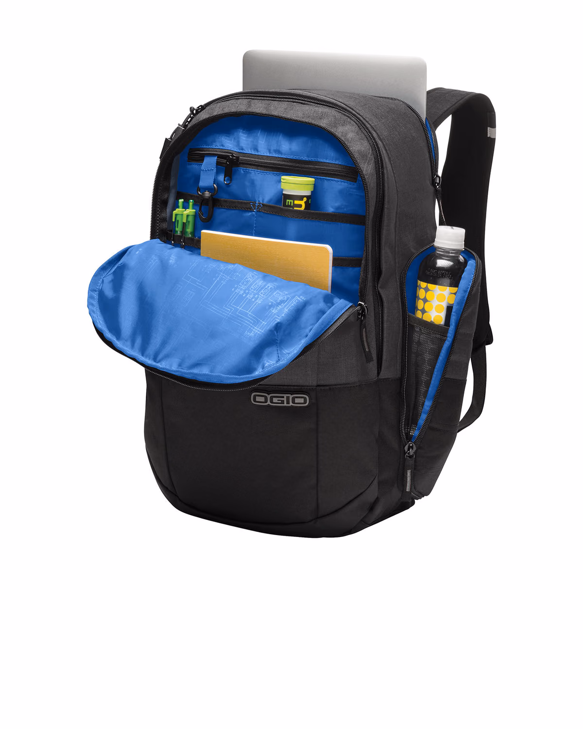 Custom OGIO Rockwell Pack - Grey - other