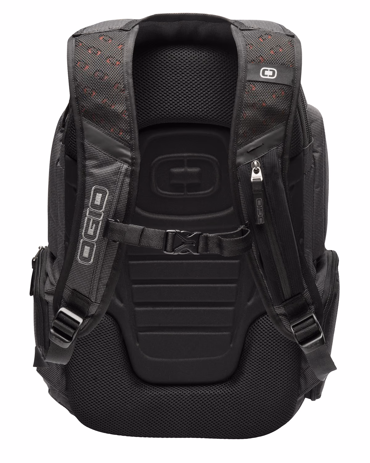 Custom OGIO Surge RSS Pack - Black Pindot - other