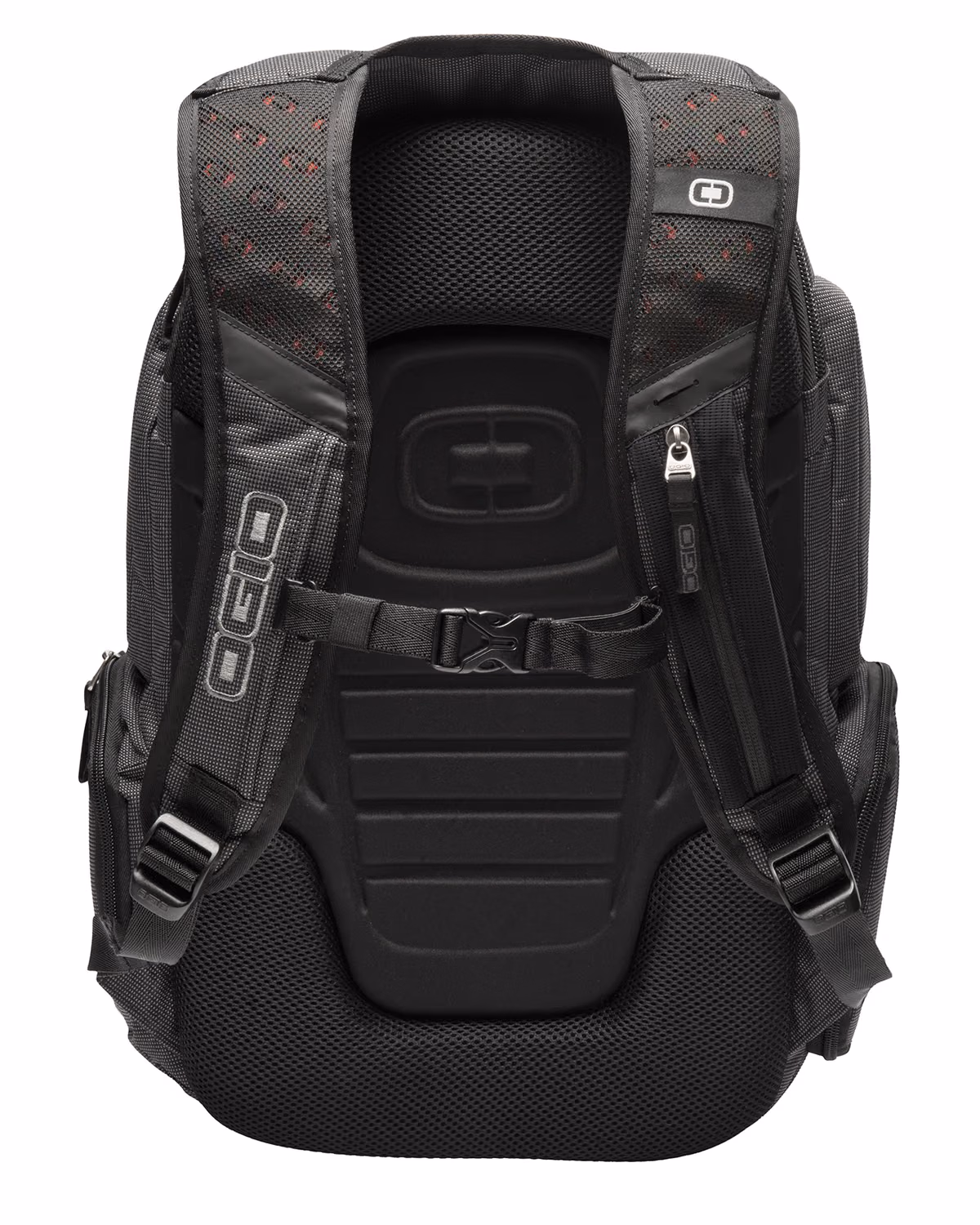 Custom OGIO Surge RSS Pack - Black Pindot - other