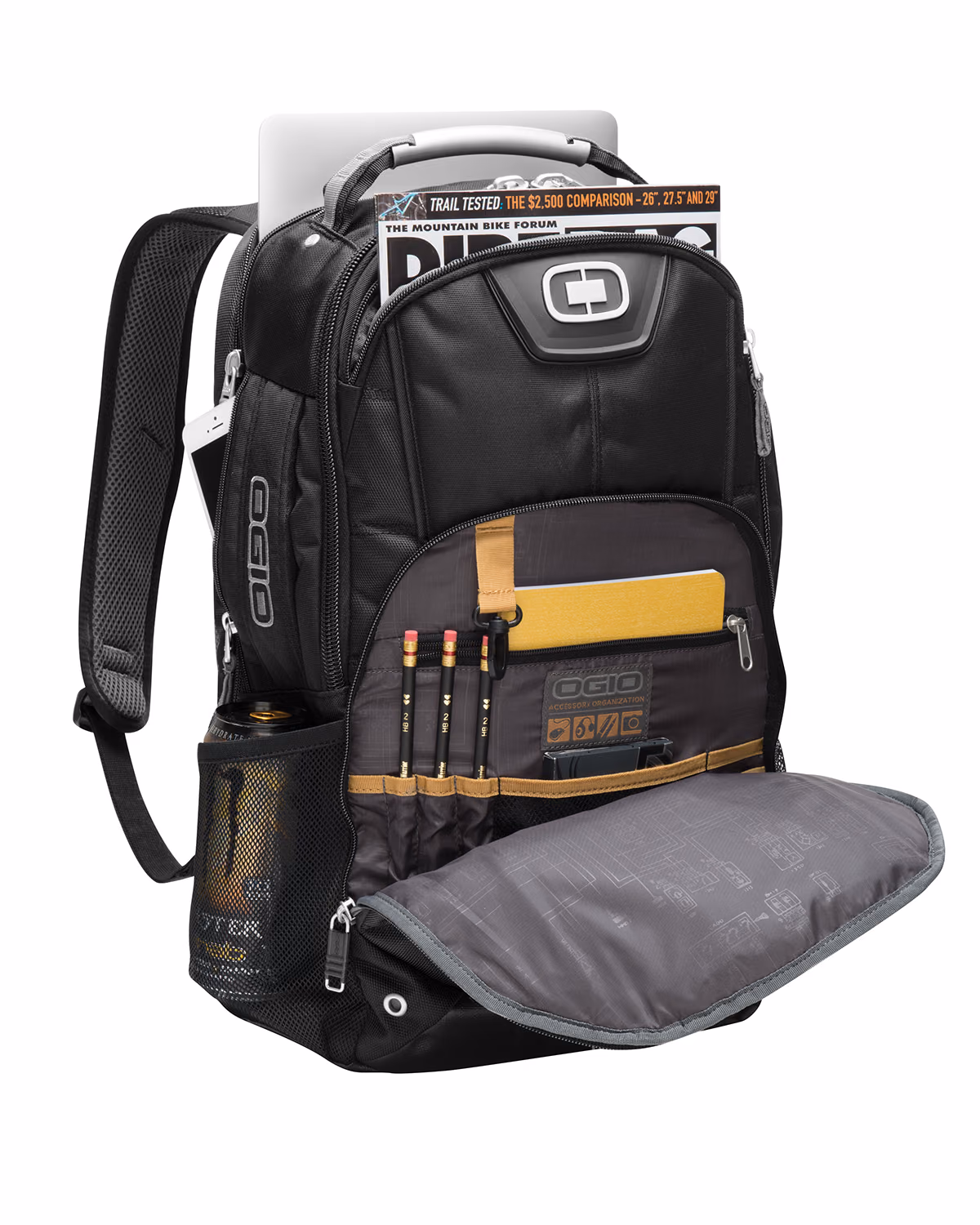 Custom OGIO Bolt Pack - Black - other