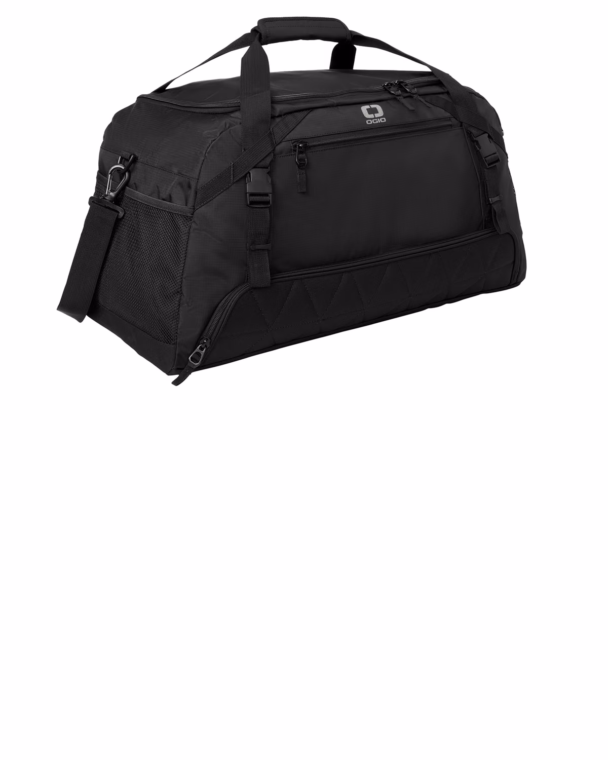 Custom OGIO Motion Duffel - Blacktop - other