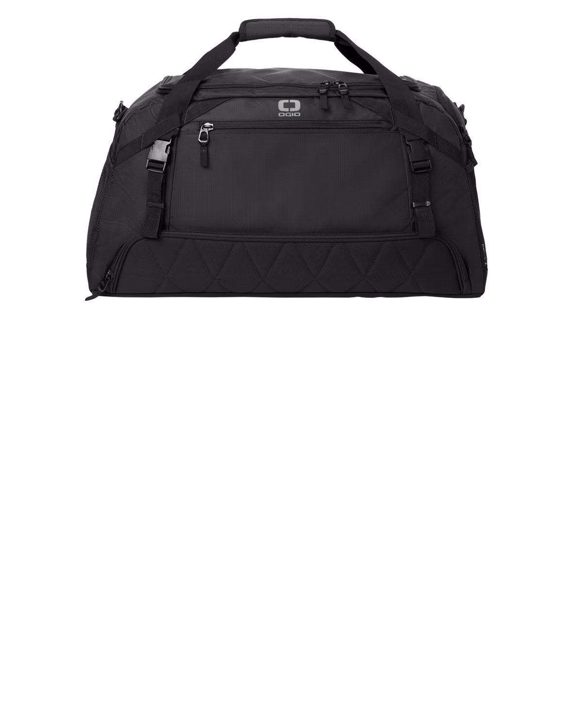 Custom OGIO Motion Duffel - Blacktop - other