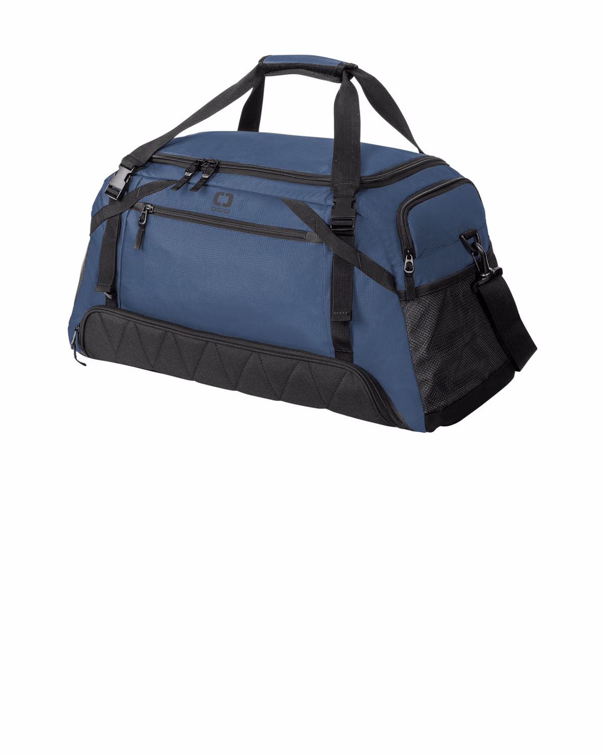 Custom OGIO Motion Duffel - Deep Indigo Blue - other