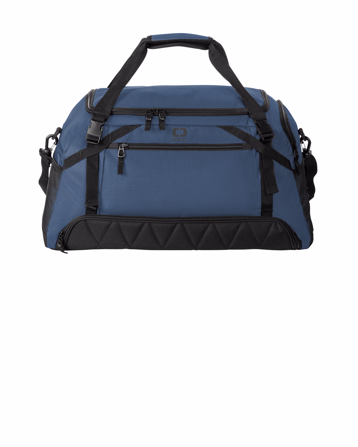 Custom OGIO Motion Duffel - Deep Indigo Blue - other