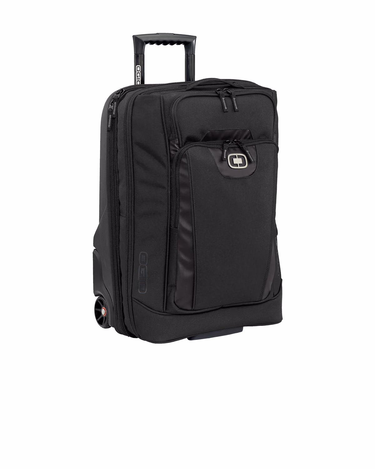 Custom OGIO Nomad 22 Travel Bag - Black - detail