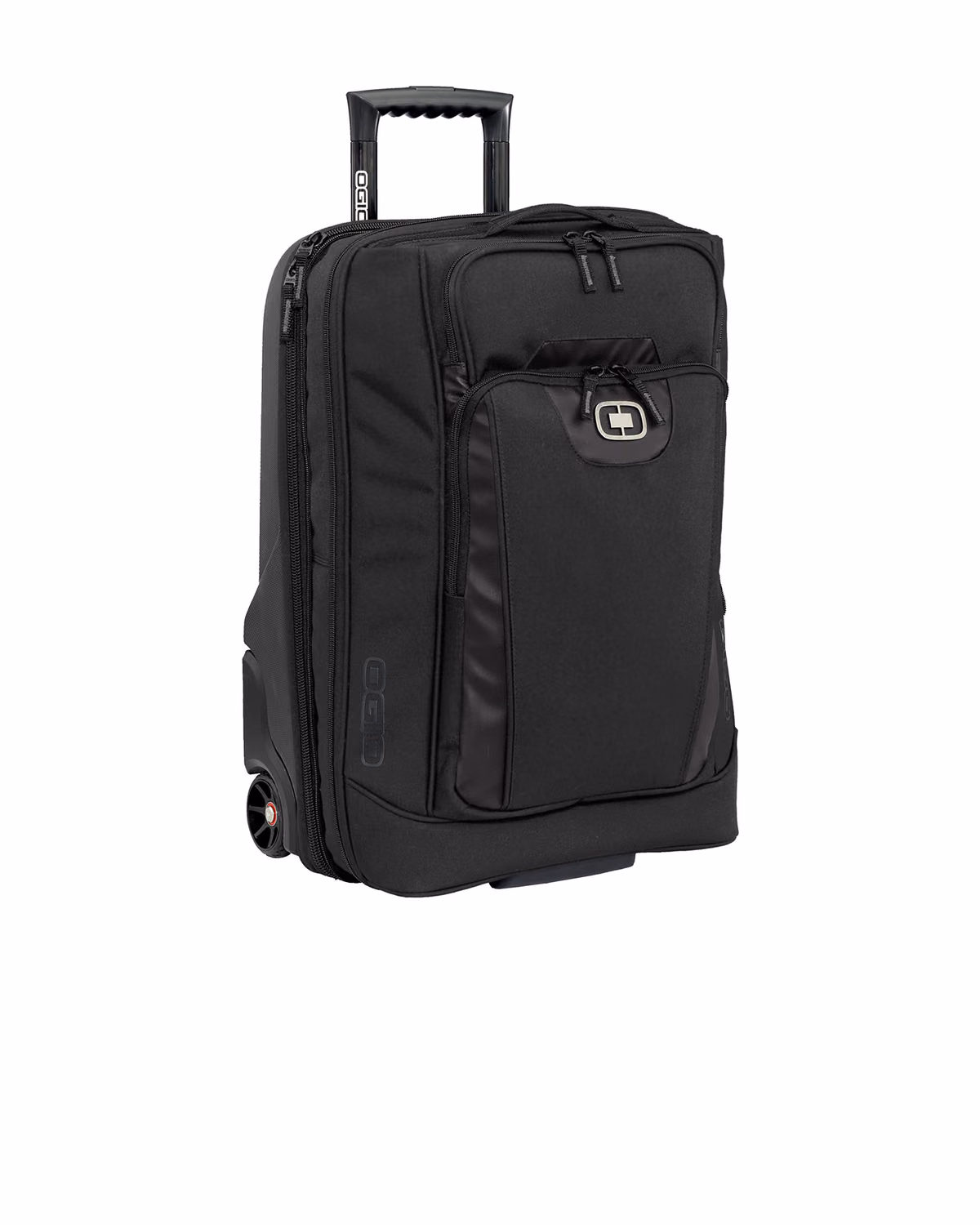Custom OGIO Nomad 22 Travel Bag - Black - detail