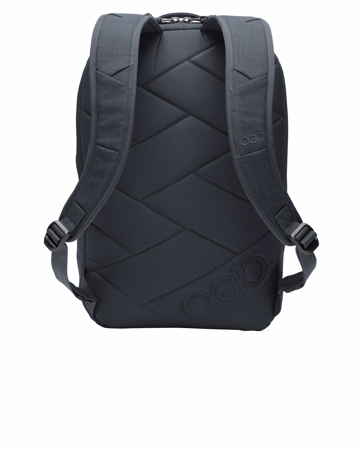Custom OGIO Ladies Melrose Pack - Storm Grey - other