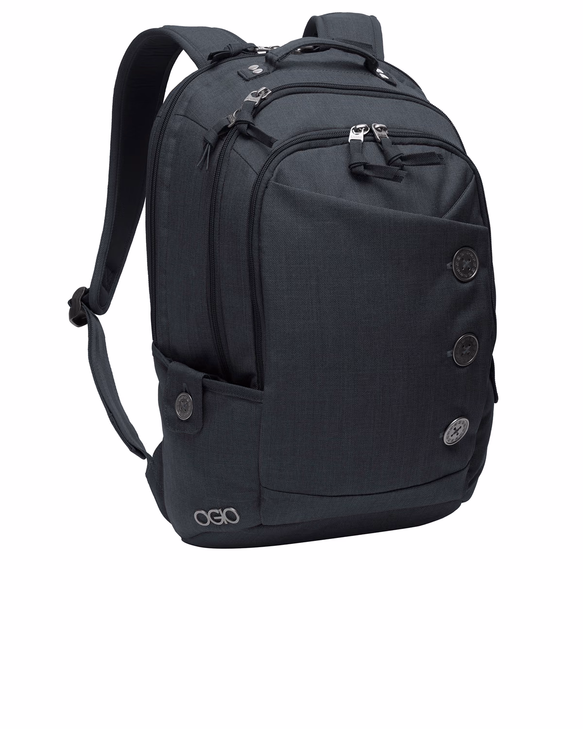 Custom OGIO Ladies Melrose Pack - Storm Grey - other