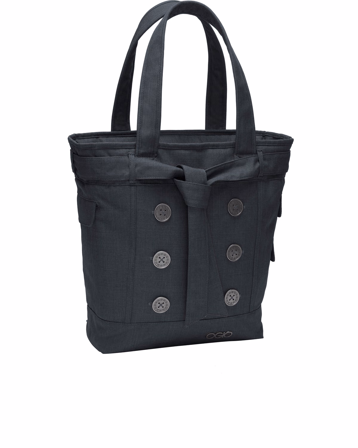Custom OGIO Ladies Melrose Tote - Storm Grey - other