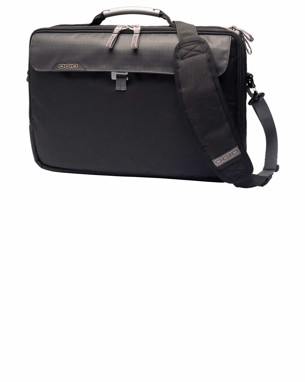 Custom OGIO Pursuit Messenger - Black - other
