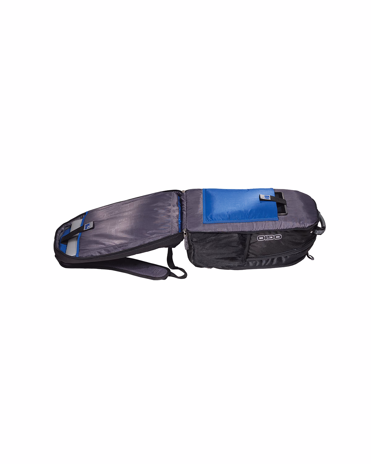 Custom OGIO Pursuit Pack - Black - detail