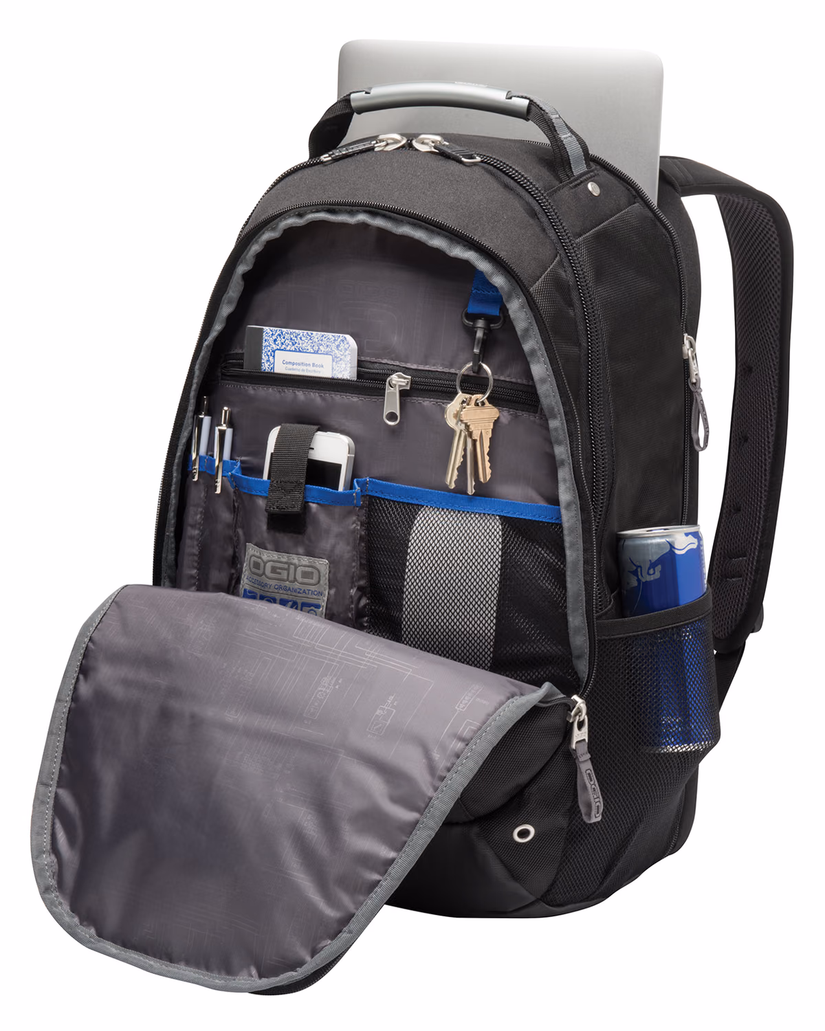 Custom OGIO Pursuit Pack - Black - other