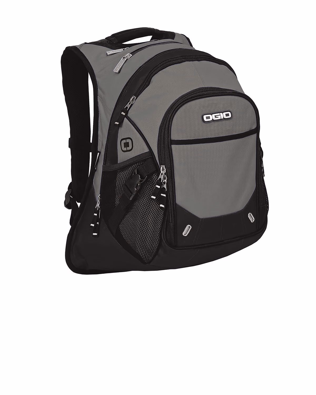 Custom OGIO Fugitive Pack - Petrol - flat front