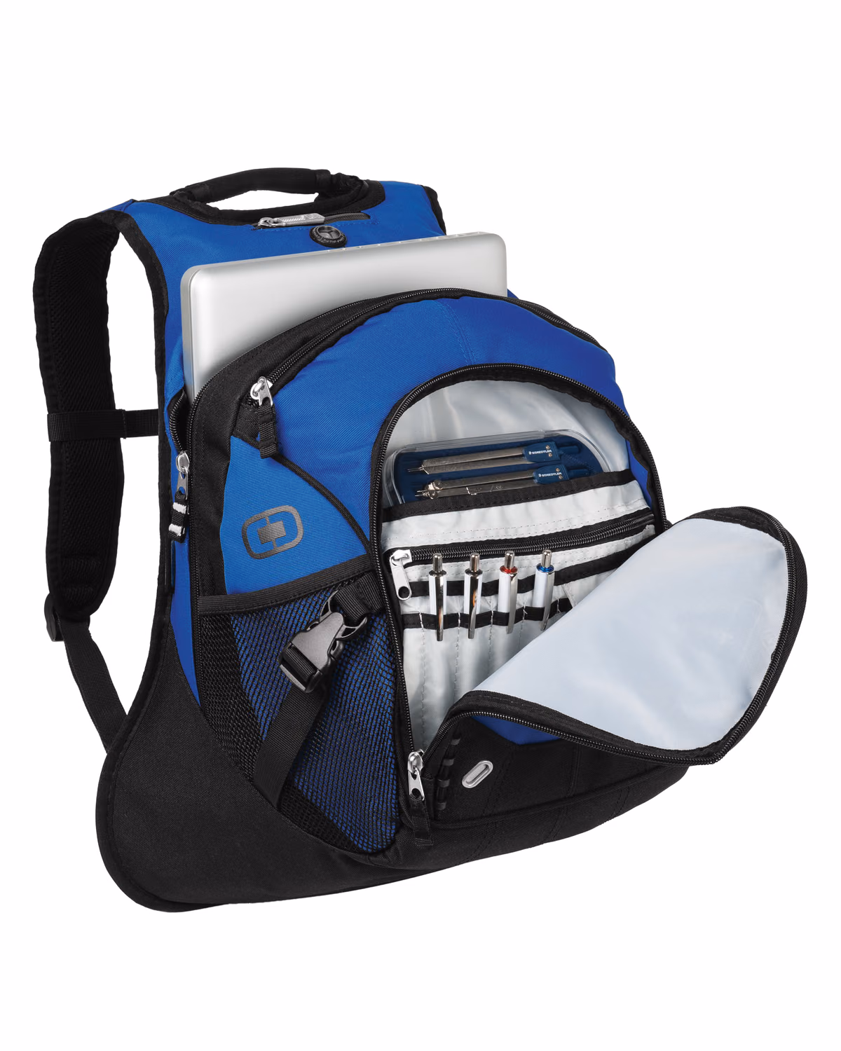 Custom OGIO Fugitive Pack - True Royal - other