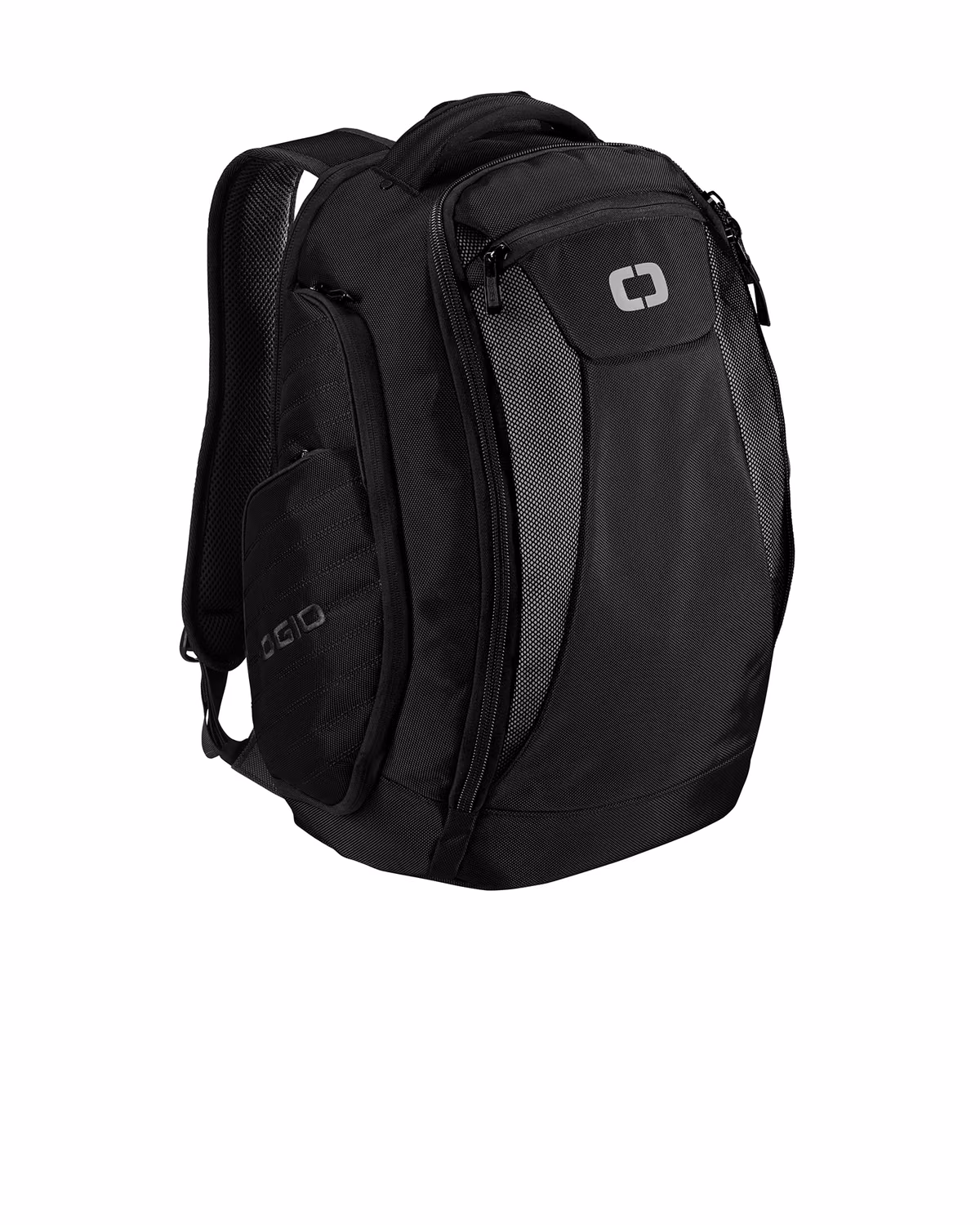 Custom OGIO Flashpoint Pack - Black - flat front