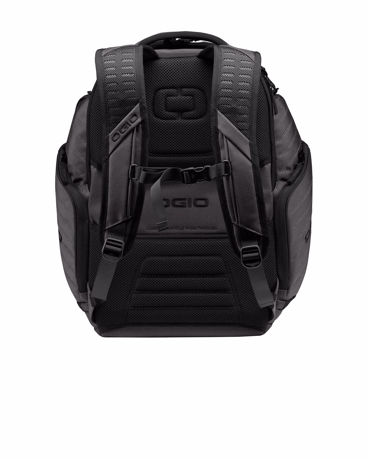 Custom OGIO Flashpoint Pack - Tarmac - flat back