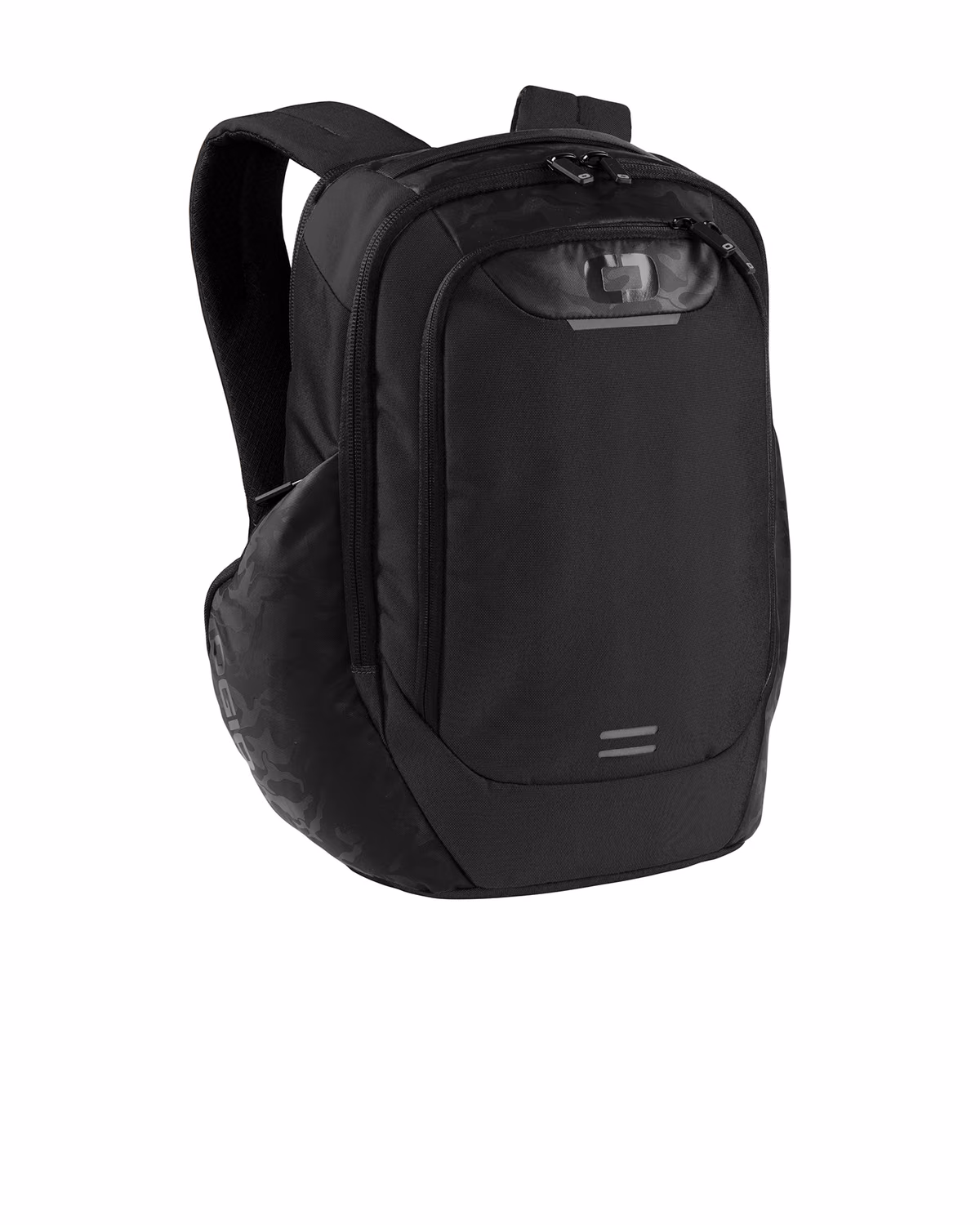 Custom OGIO Monolithic Pack - Black - detail