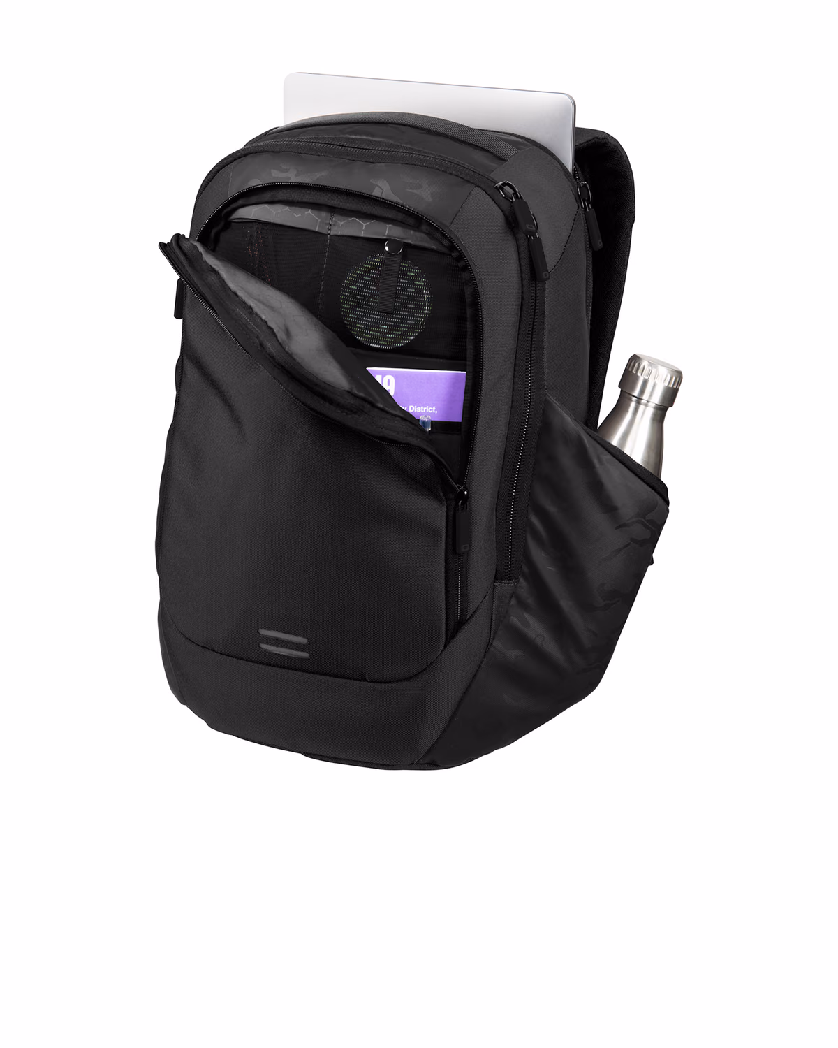Custom OGIO Monolithic Pack - Black - other