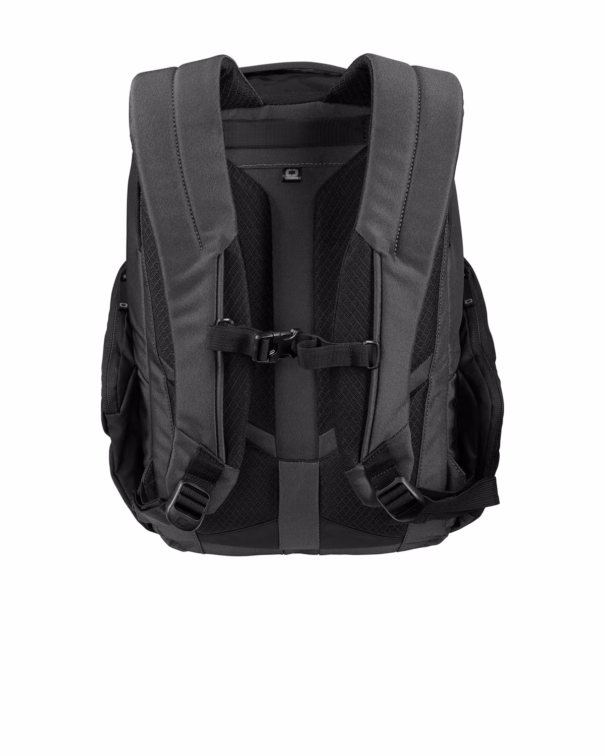 Custom OGIO Monolithic Pack - Tarmac - flat back