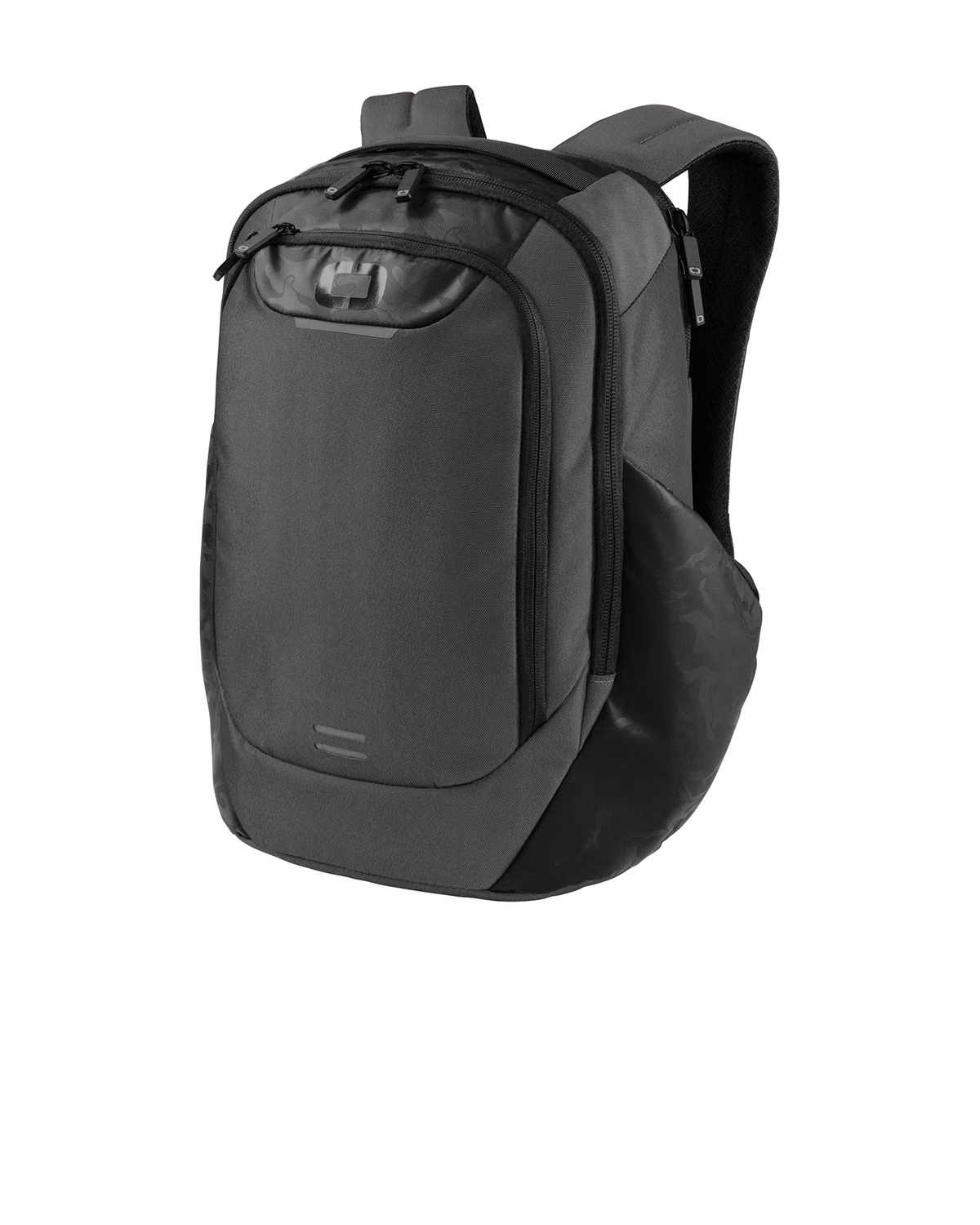 Custom OGIO Monolithic Pack - Tarmac - flat front