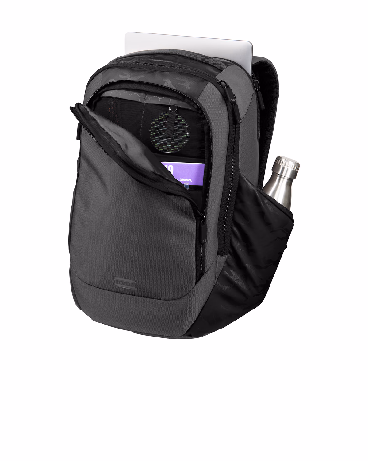 Custom OGIO Monolithic Pack - Tarmac - other