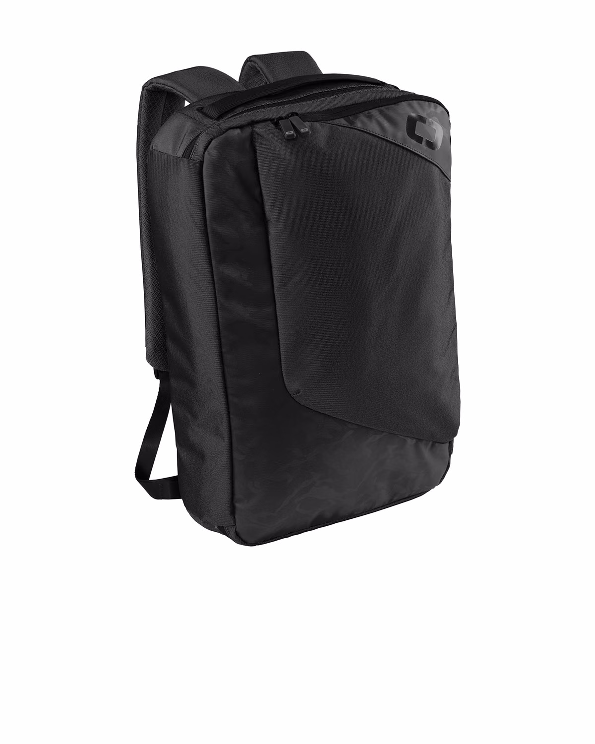 Custom OGIO Convert Pack - Black - detail