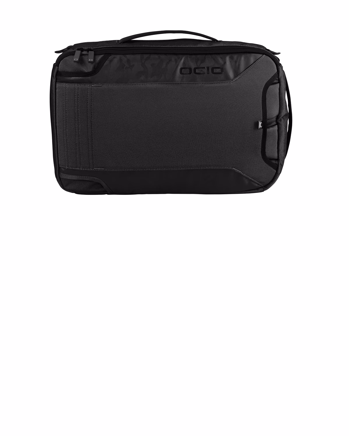 Custom OGIO Convert Pack - Black - flat back
