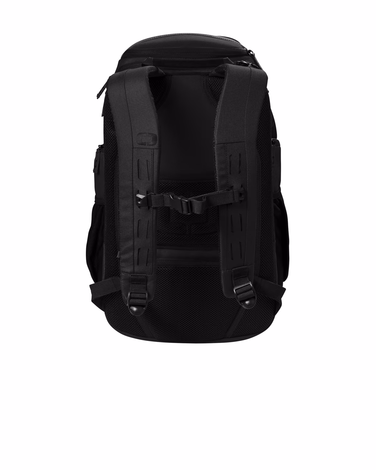Custom OGIO Utilitarian Pack - Blacktop - flat back