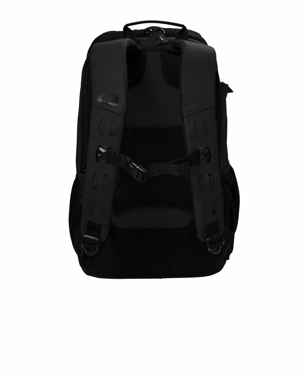 Custom OGIO Surplus Pack - Blacktop - flat back