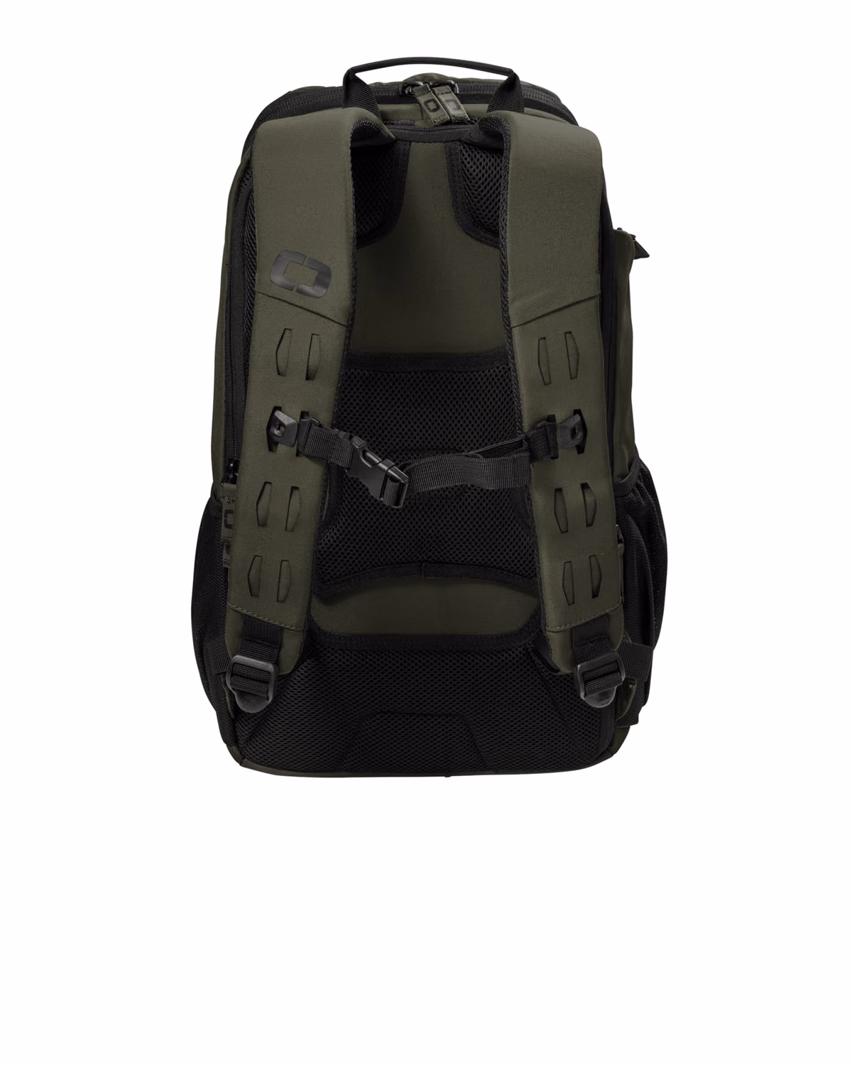 Custom OGIO Surplus Pack - Deep Olive - flat back
