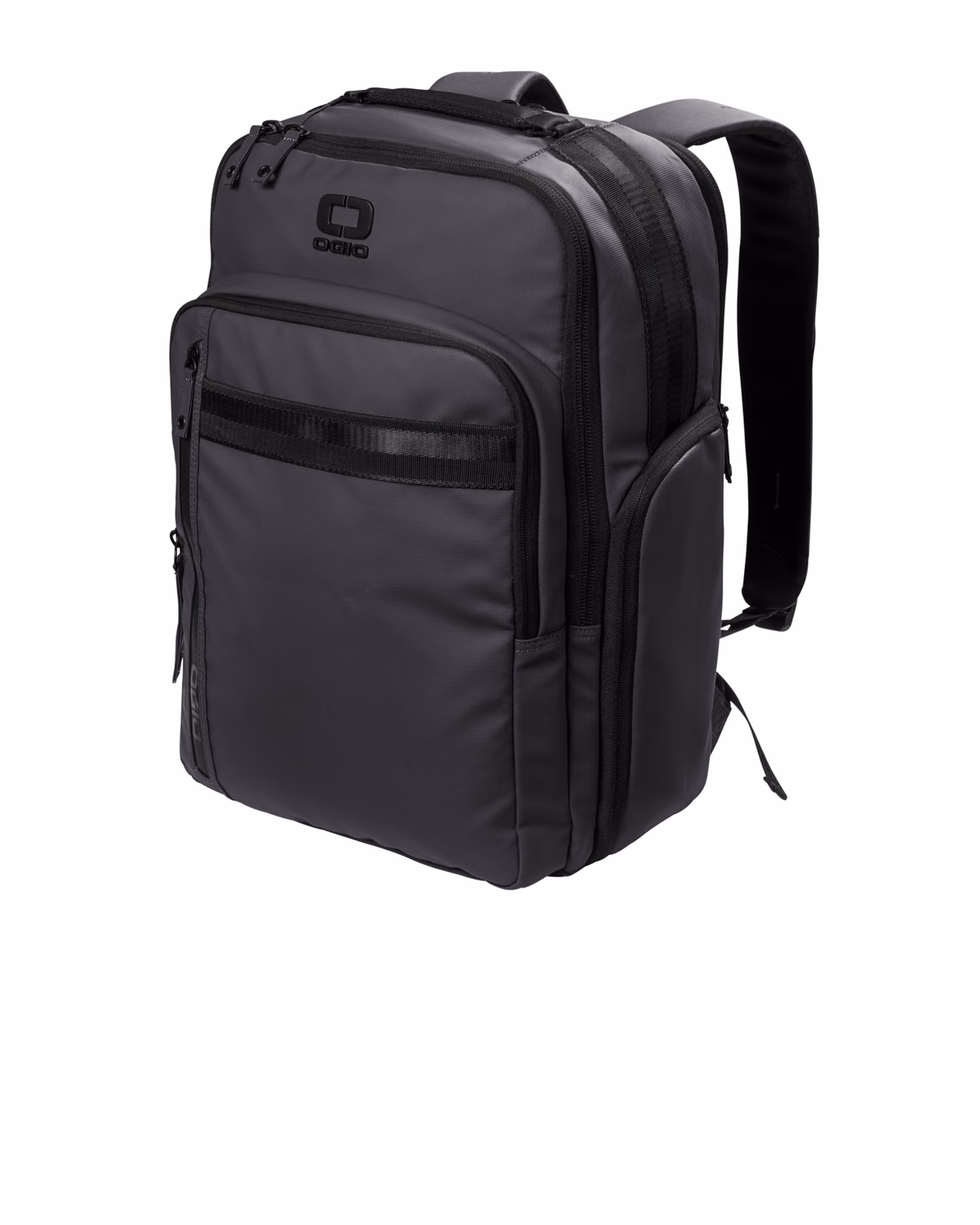 Custom OGIO Commuter XL Pack - Tarmac Grey - other