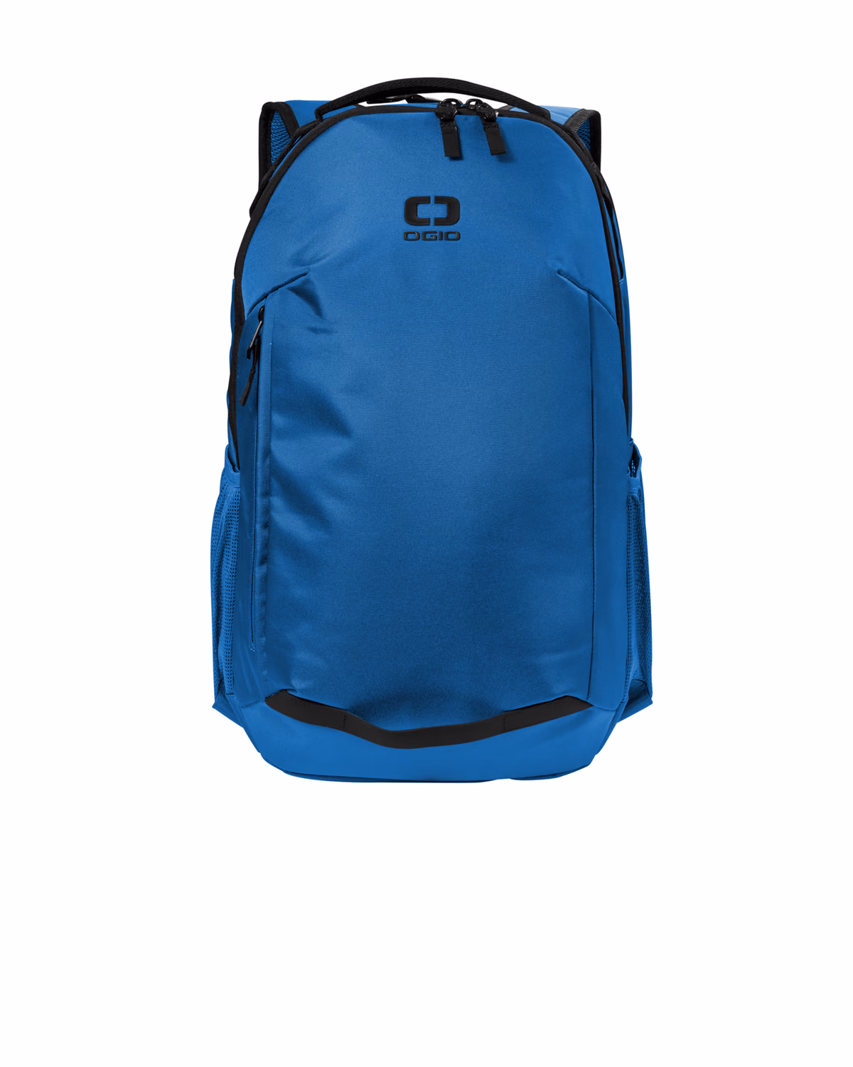 Custom OGIO Transfer Pack - Bolt Blue - flat front