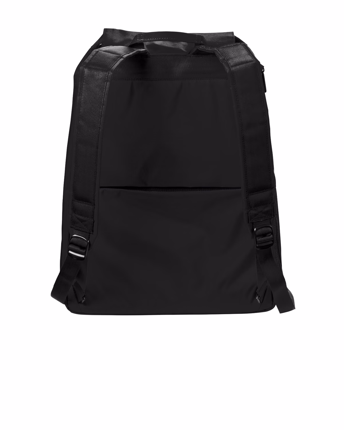 Custom OGIO Evolution Pack - Blacktop - flat back