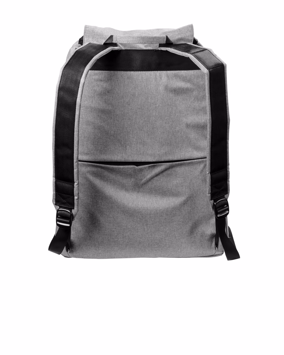 Custom OGIO Evolution Pack - Heather Grey - flat back