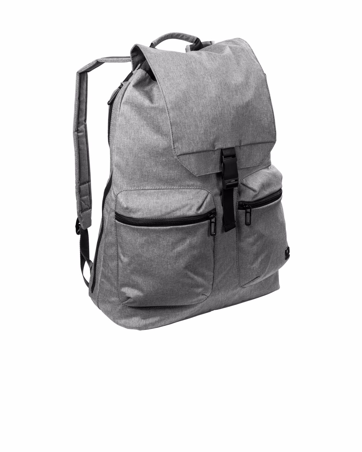 Custom OGIO Evolution Pack - Heather Grey - other