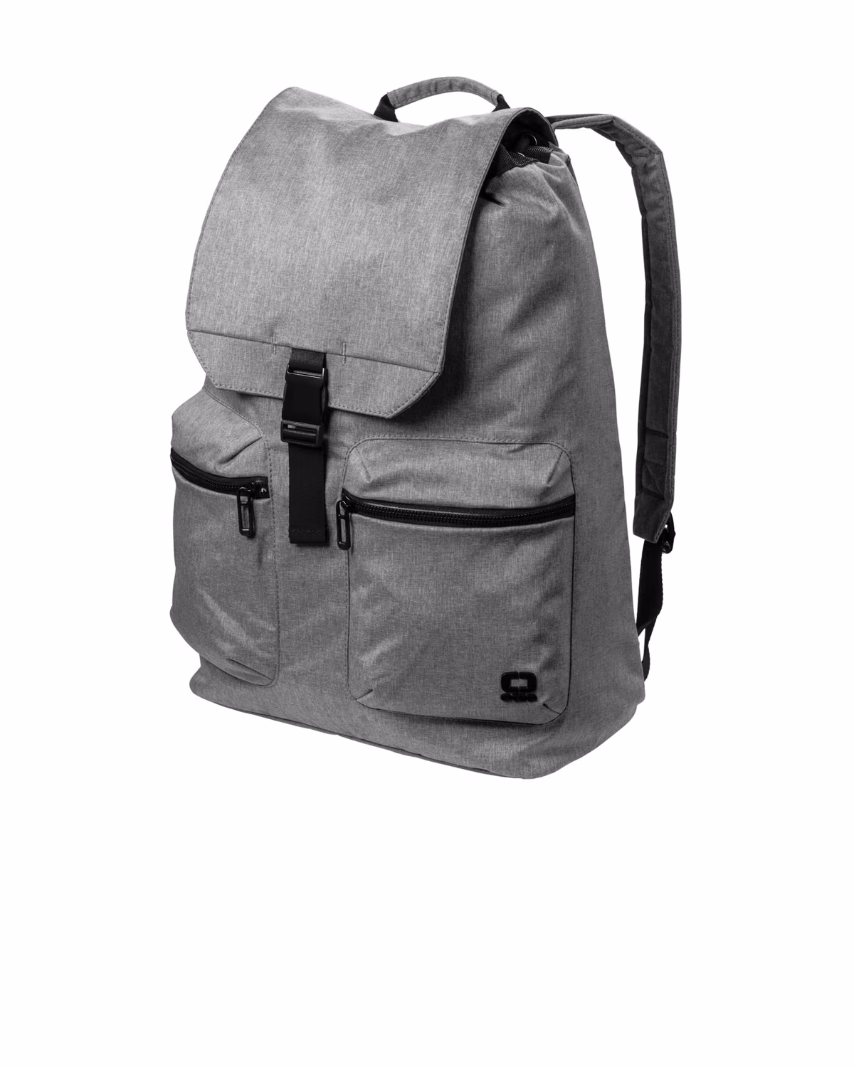 Custom OGIO Evolution Pack - Heather Grey - other