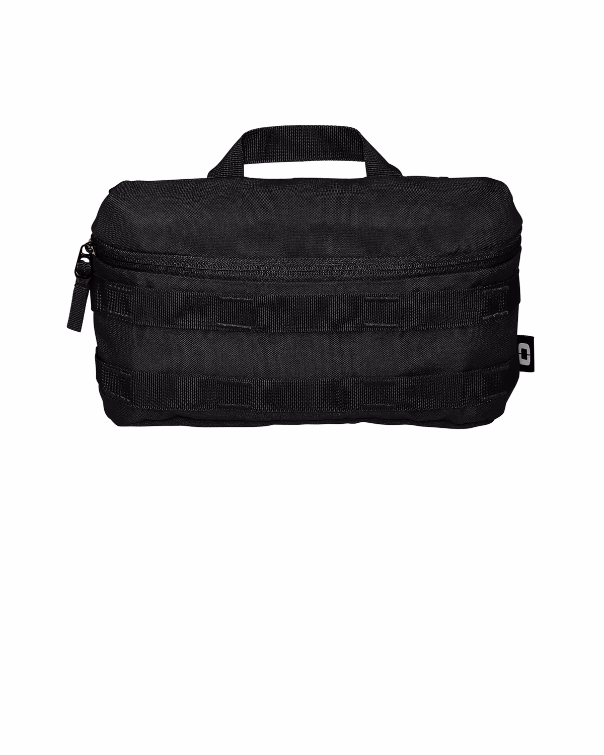 Custom OGIO Utilitarian Modular Pack - Blacktop - detail