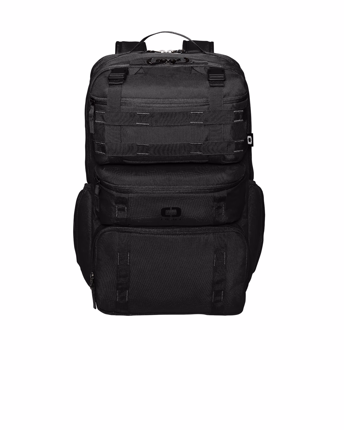 Custom OGIO Utilitarian Modular Pack - Blacktop - other