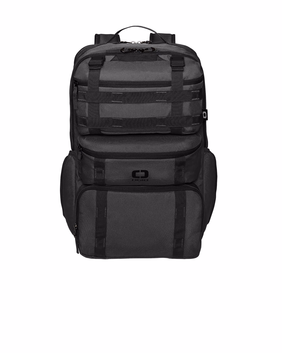Custom OGIO Utilitarian Modular Pack - Storm Grey - other