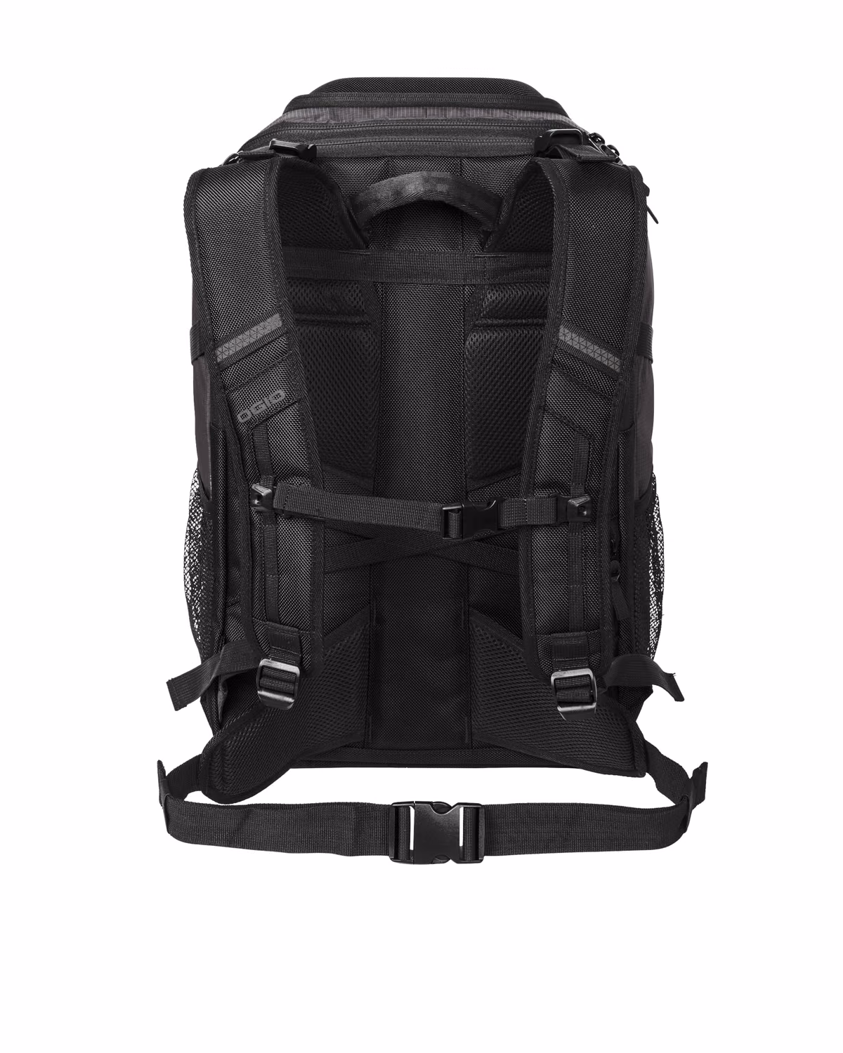 Custom OGIO Motion X-Over Pack - Diesel Grey - other