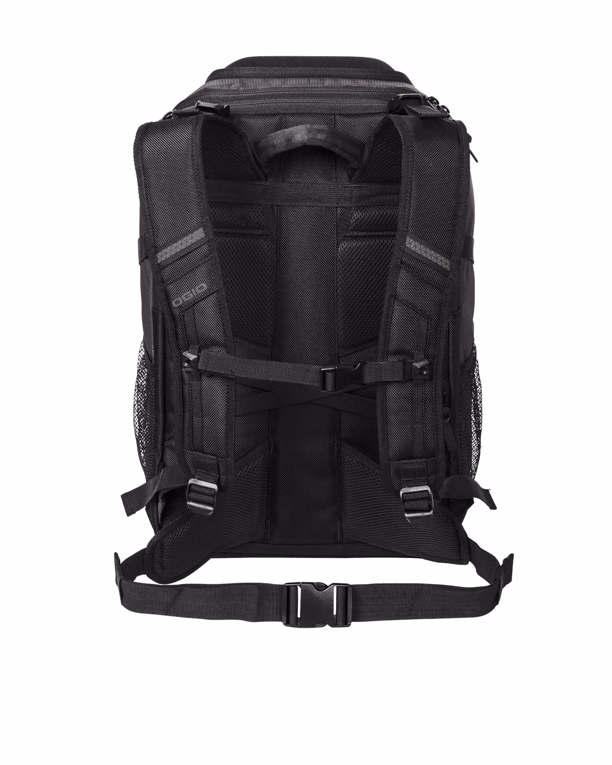 Custom OGIO Motion X-Over Pack - Diesel Grey - other
