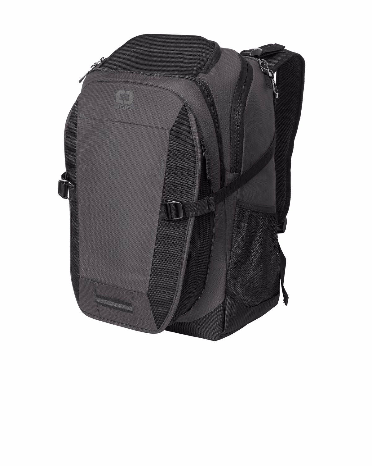 Custom OGIO Motion X-Over Pack - Diesel Grey - other