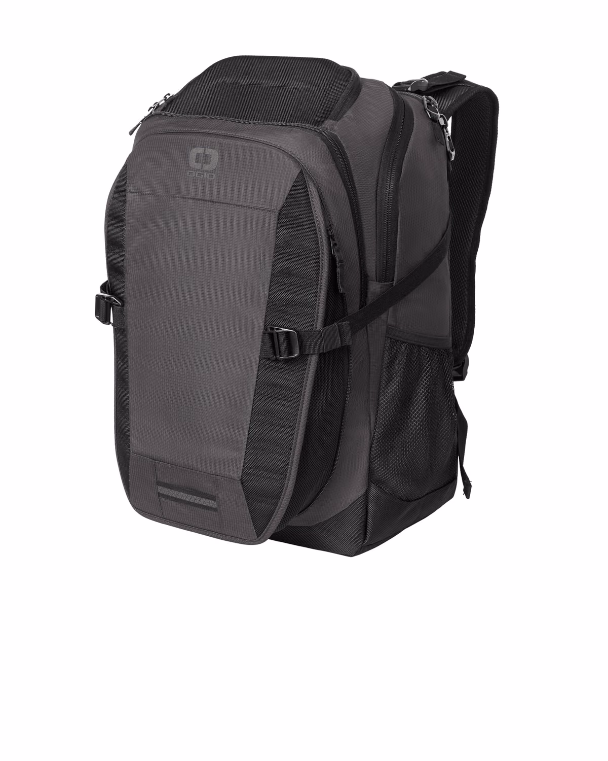 Custom OGIO Motion X-Over Pack - Diesel Grey - other