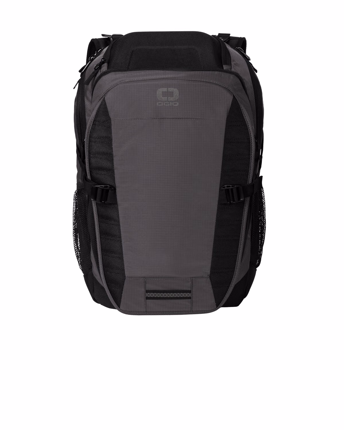 Custom OGIO Motion X-Over Pack - Diesel Grey - other