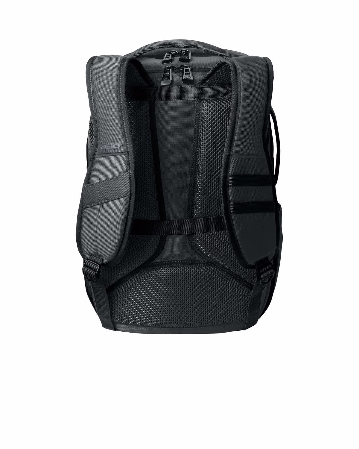 Custom OGIO Controller Pack - Blacktop back