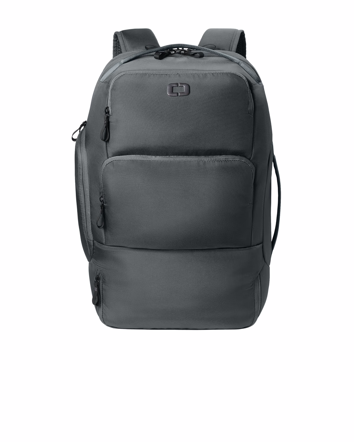 Custom OGIO Ultimate Travel Pack - Storm Grey - other