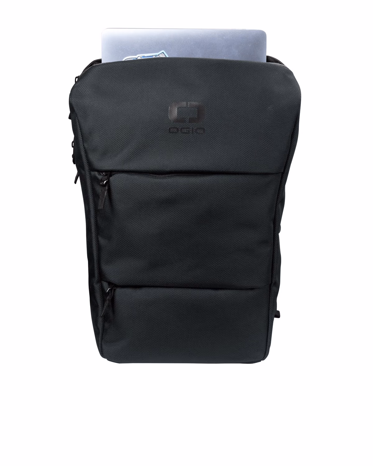 Custom OGIOSprint Pack - Tarmac Grey flat front
